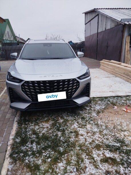 Jetour X70 Plus 2024