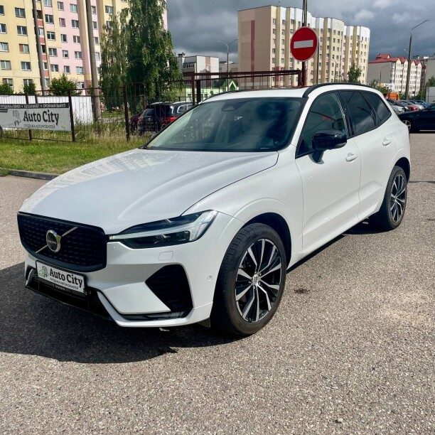 Volvo XC60 2022