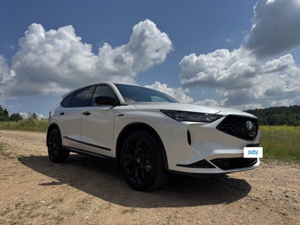 Acura MDX 2024 — 4