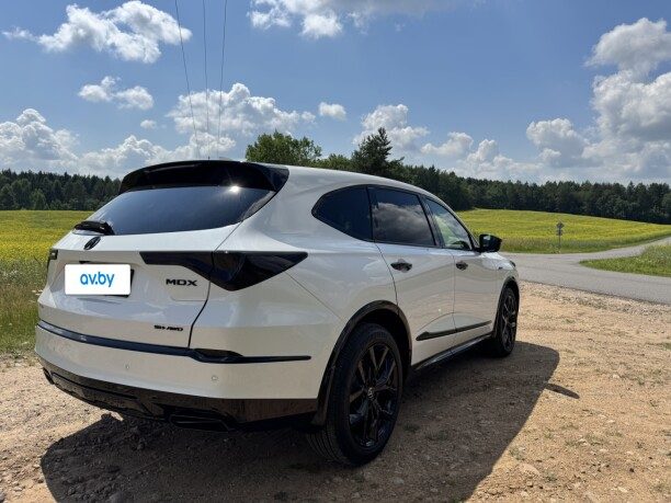 Acura MDX 2024 — 5