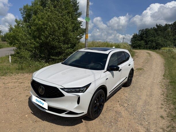 Acura MDX 2024