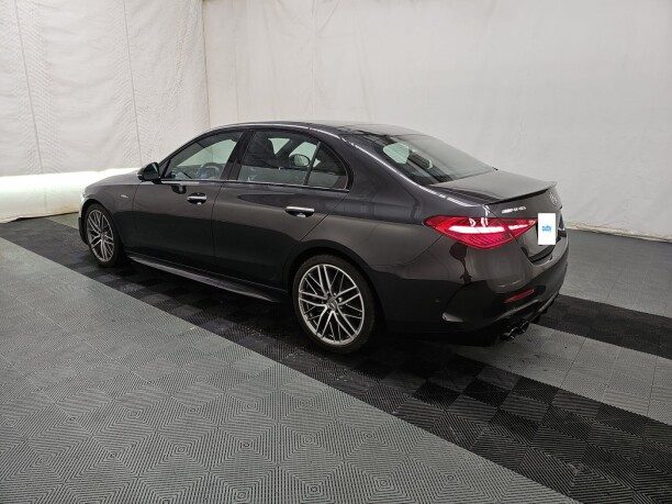 Mercedes-Benz C-Kлacc AMG 2023 — 2