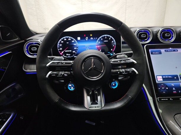 Mercedes-Benz C-Kлacc AMG 2023 — 3