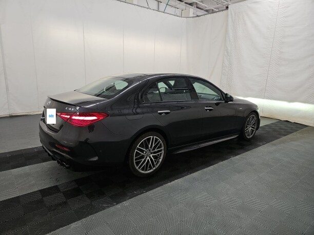 Mercedes-Benz C-Kлacc AMG 2023 — 4