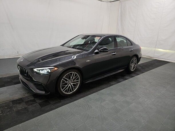 Mercedes-Benz C-Kлacc AMG 2023