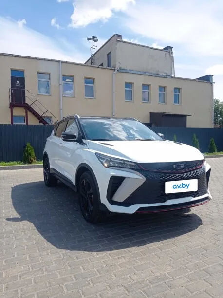 Geely Binyue Cool 2022