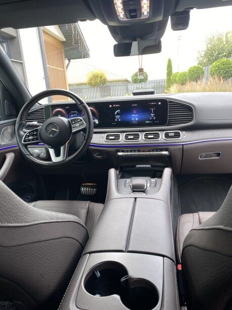 Mercedes-Benz GLS 2022 — 3