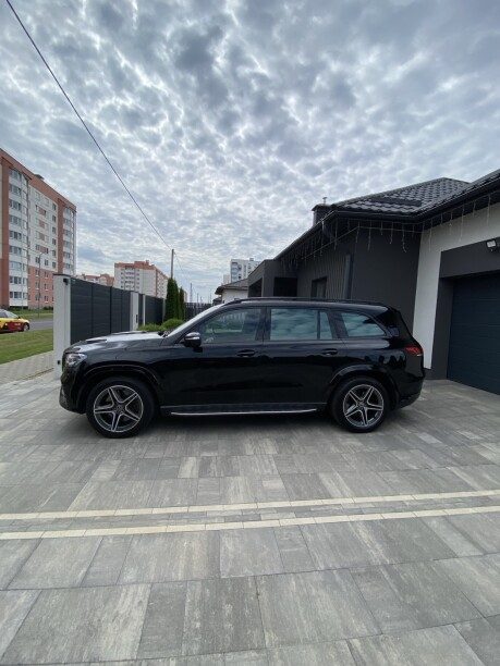 Mercedes-Benz GLS 2022 — 4