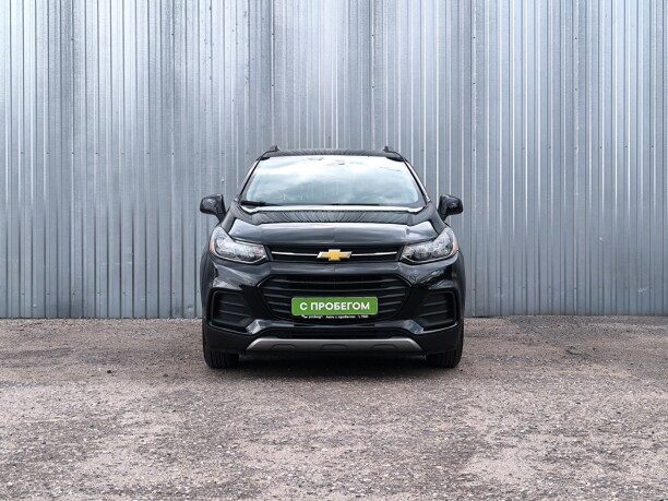 Chevrolet Trax 2022 — 2