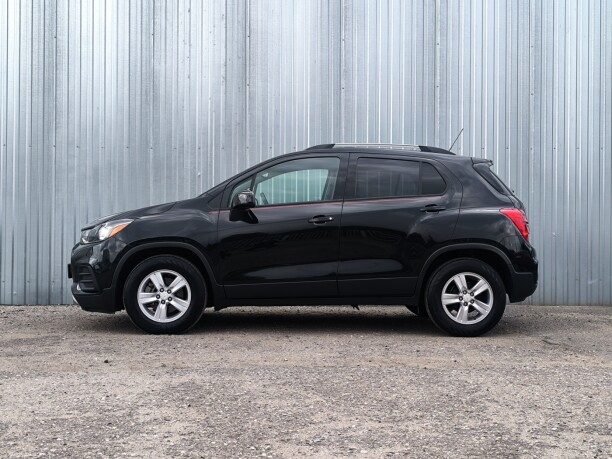 Chevrolet Trax 2022 — 4
