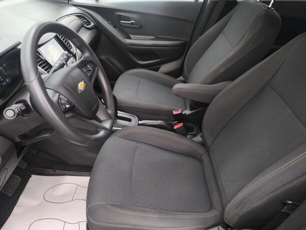 Chevrolet Trax 2022 — 5