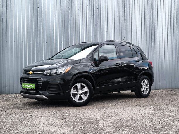 Chevrolet Trax 2022