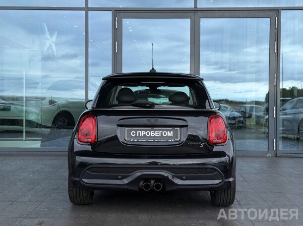 MINI Hatch 2022 — 2