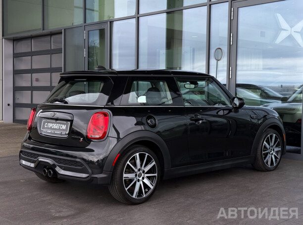MINI Hatch 2022 — 4