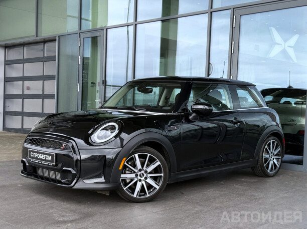 MINI Hatch 2022