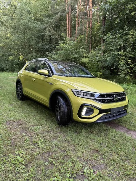 Volkswagen T-Roc 2023