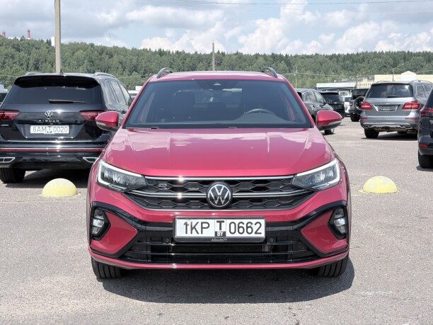 Volkswagen Taigo 2022