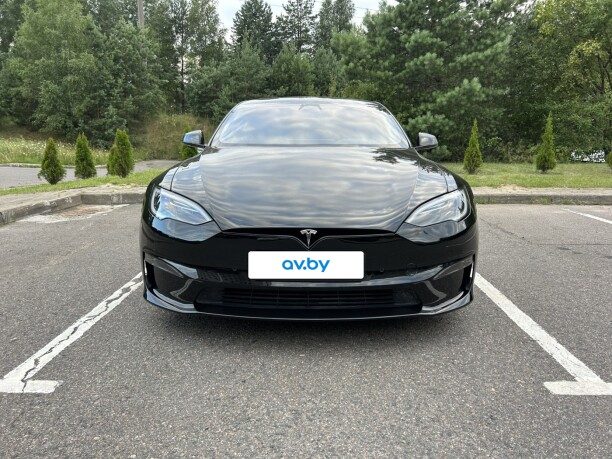 Tesla Model S 2022