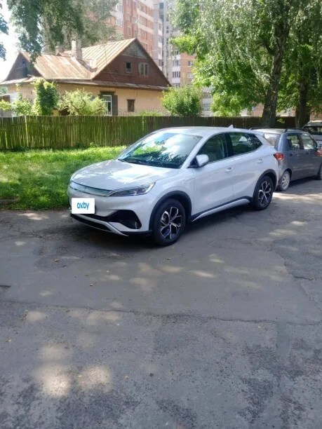 BYD Yuan Plus 2024