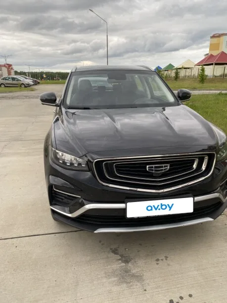 Geely Atlas Pro 2022