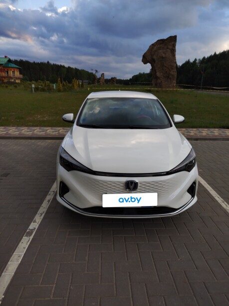 Changan Eado 2022 — 2