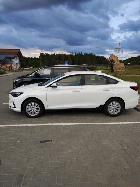 Changan Eado 2022 — 4