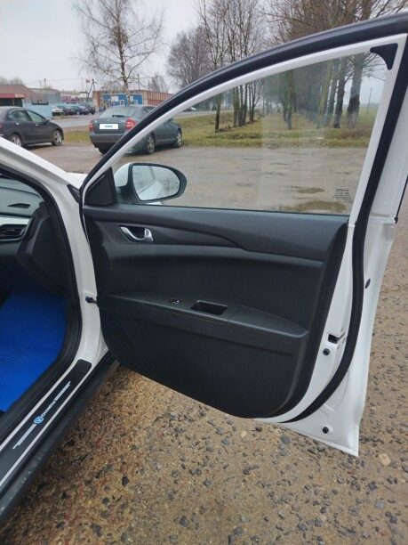 Changan Eado 2022 — 5