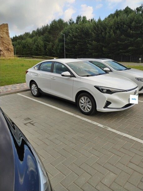 Changan Eado 2022