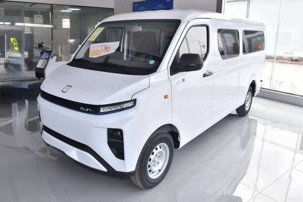Farizon V6E 2026