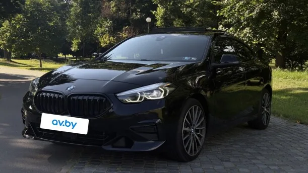 BMW 2 серия 2022
