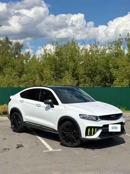 Geely Xingyue 2022