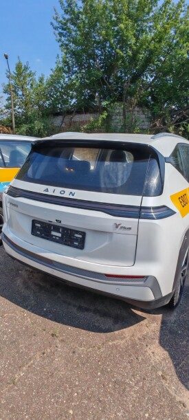 GAC Trumpchi Aion Y 2025 — 3
