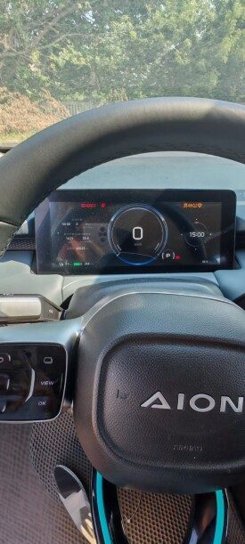 GAC Trumpchi Aion Y 2025 — 4