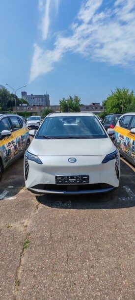 GAC Trumpchi Aion Y 2025