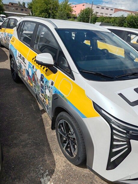 GAC Trumpchi Aion Y 2025 — 5