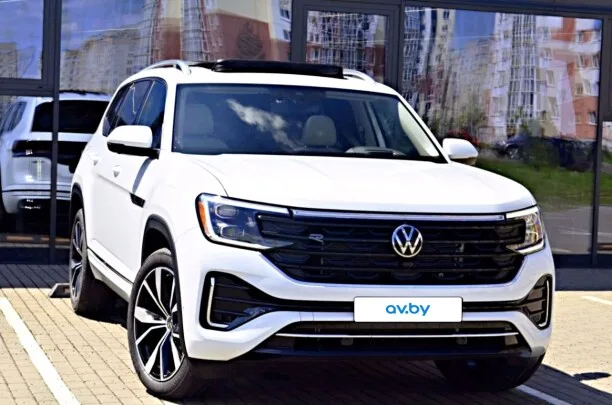 Volkswagen Atlas 2025