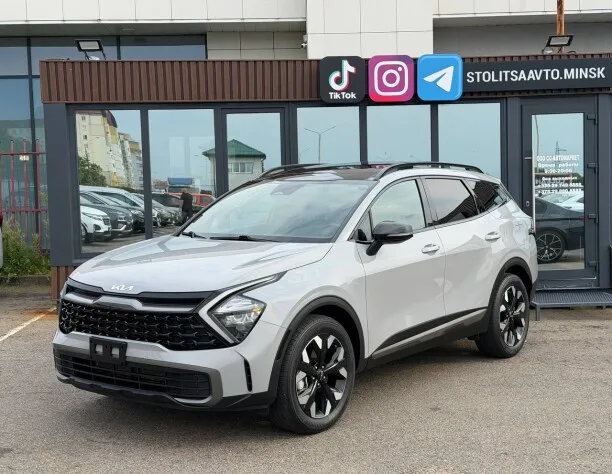 Kia Sportage 2023