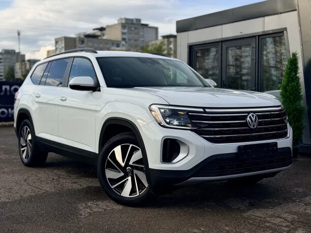 Volkswagen Atlas 2024