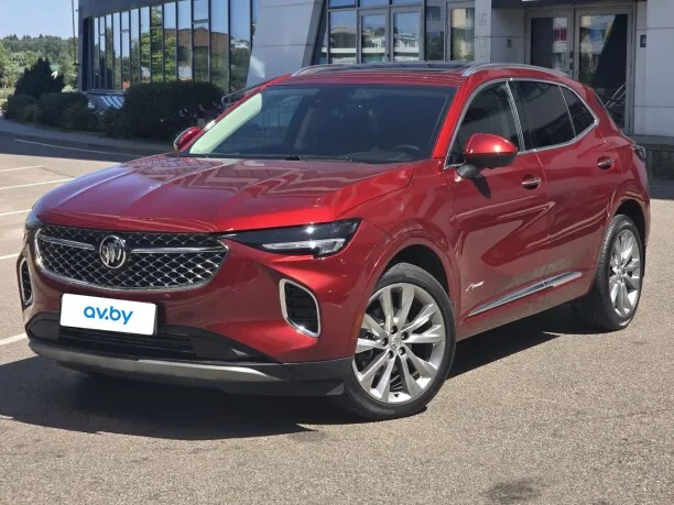 Buick Envision 2022