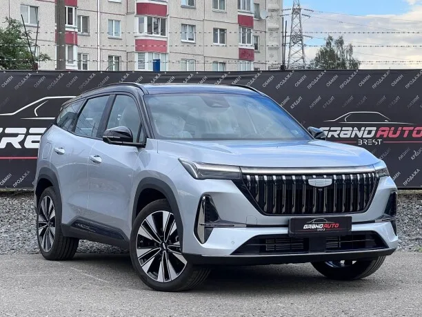Geely Atlas 2026