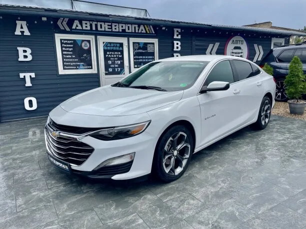Chevrolet Malibu 2024
