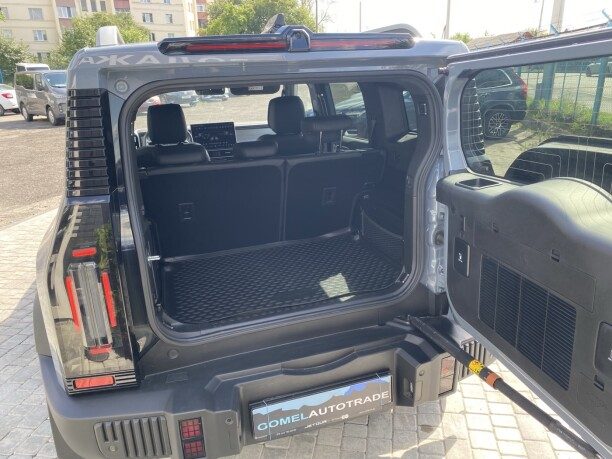 Jetour T2 2024 — 3