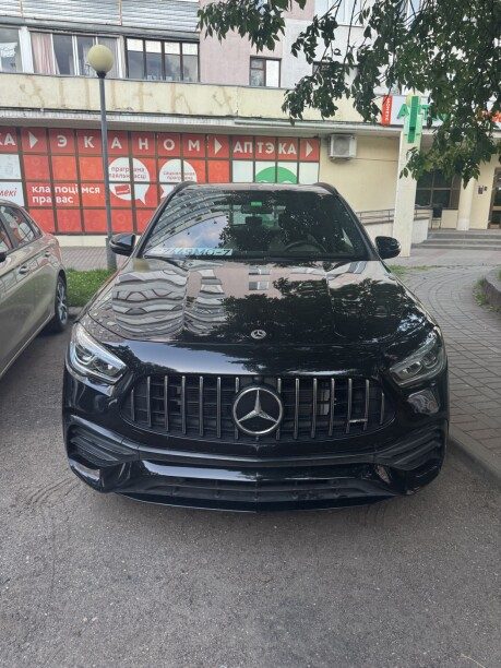 Mercedes-Benz GLA AMG 2022