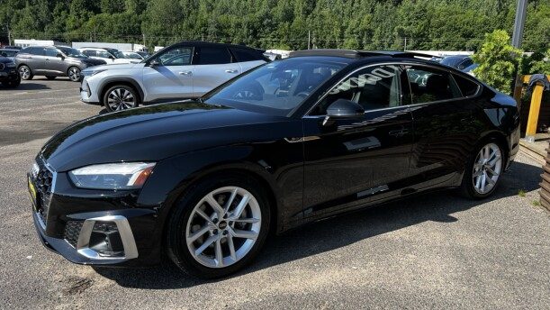 Audi A5 2024 — 2