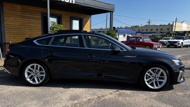 Audi A5 2024 — 4