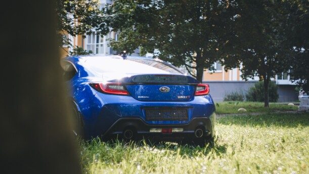 Subaru BRZ 2024 — 2