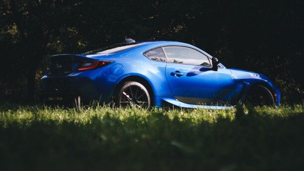 Subaru BRZ 2024 — 4