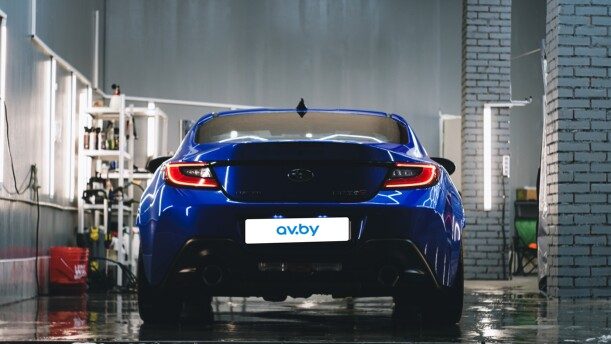 Subaru BRZ 2024 — 5