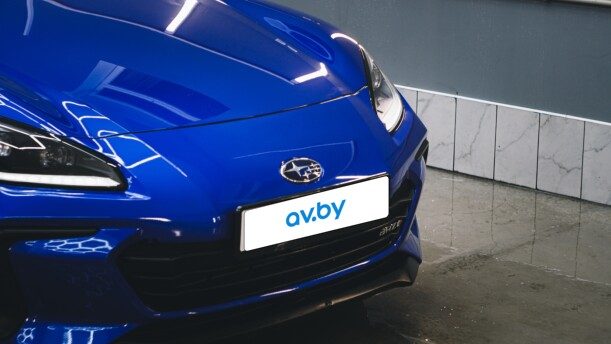 Subaru BRZ 2024