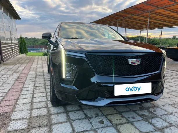 Cadillac XT4 2024